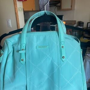Vera Bradley Aqua Handbag